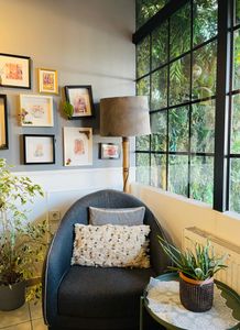 The Reading Nook