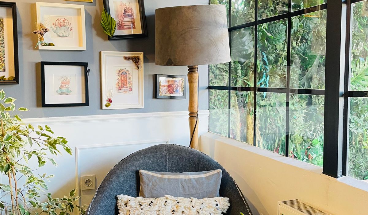 The Reading Nook
