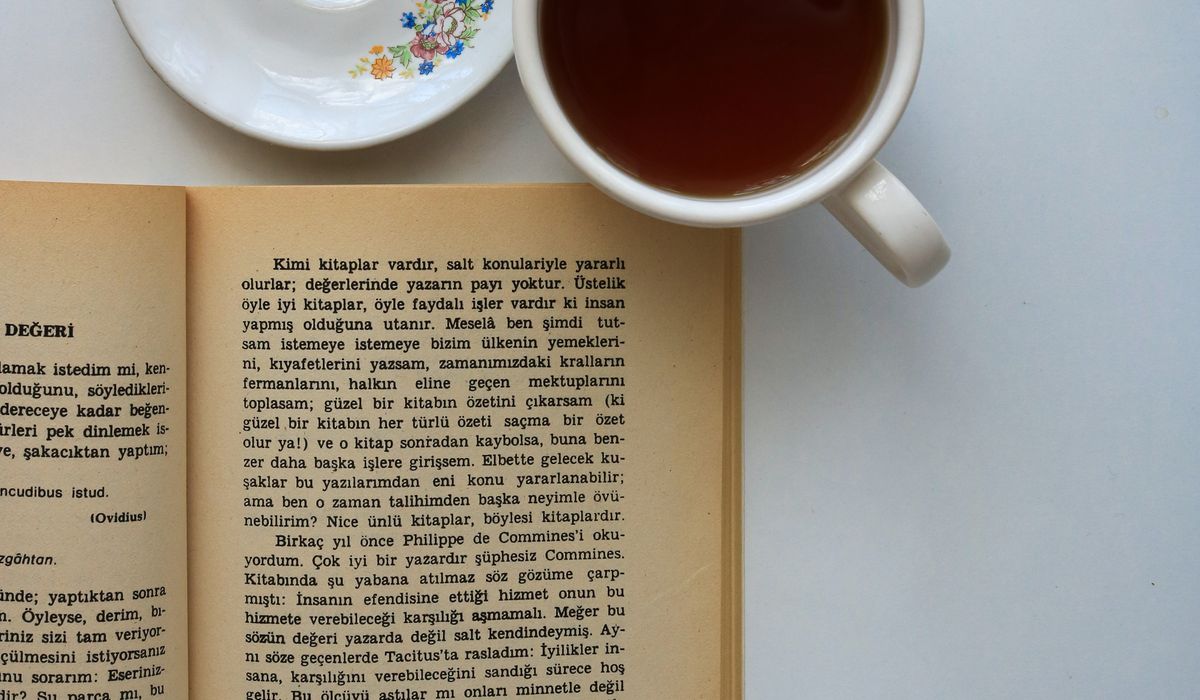 The Reading Nook