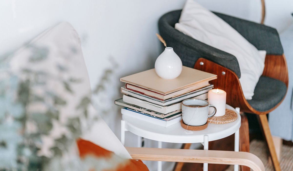 The Reading Nook