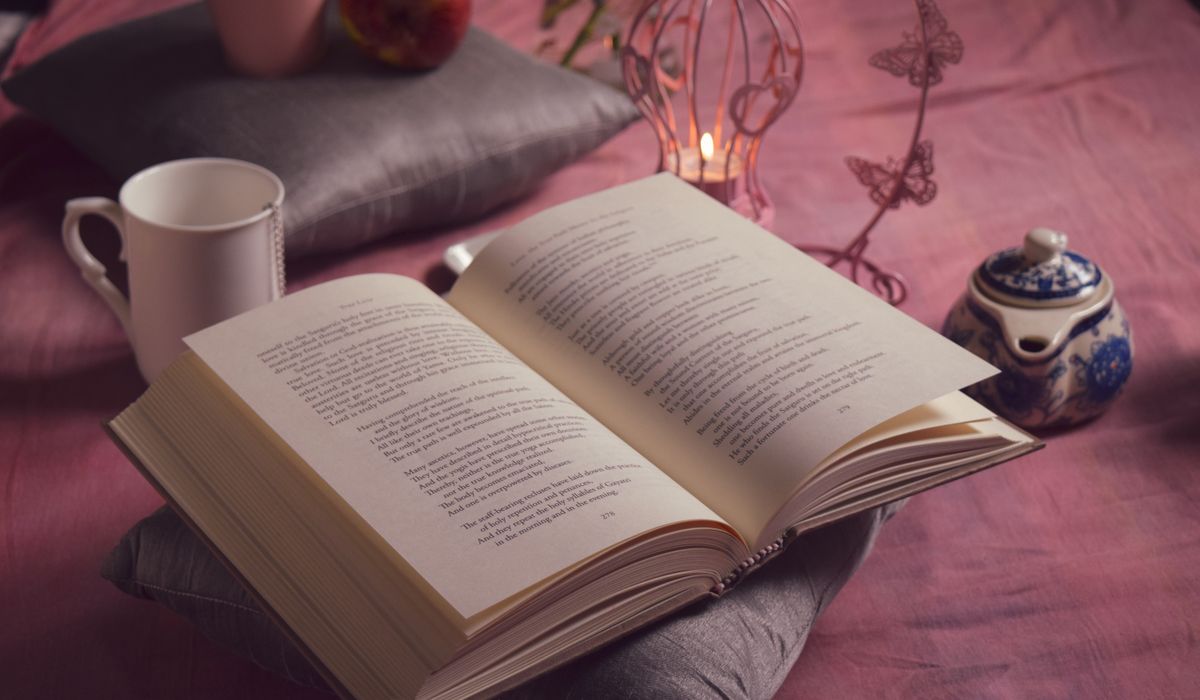 The Reading Nook