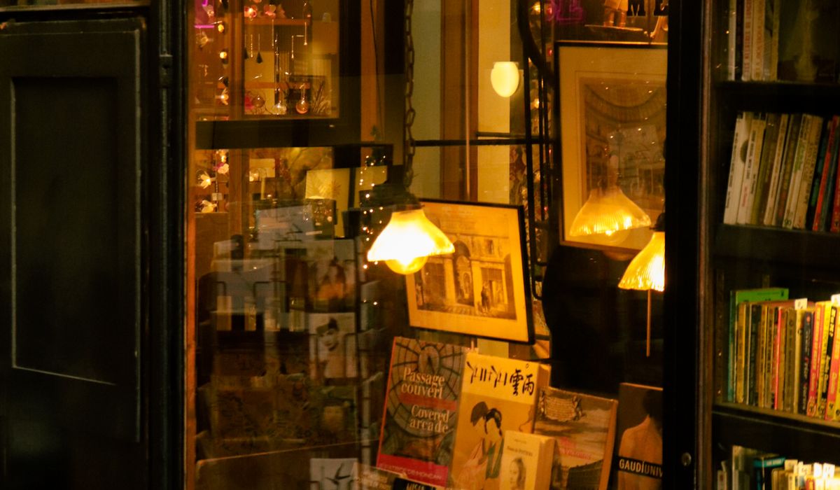 The Reading Nook