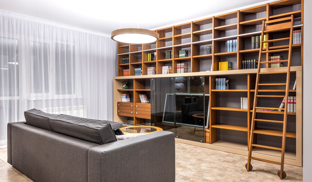 The Reading Nook